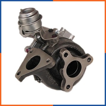 фото thumb №6, Turbo nissan x-trail 2.2 dci 100kw 136km t30 4x4