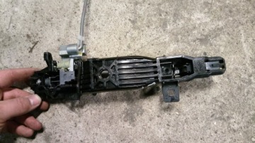 фото thumb №2, Mazda 3 09-13 ручка левая задняя задняя дверь 38p