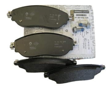 фото thumb №1, Гальмівні колодки гальмівні перед fiat talento nissan nv300