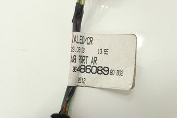 фото thumb №4, Електропроводка двері правий задня citroen c3