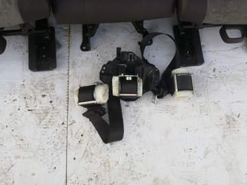 фото thumb №8, Сиденья сиденья ремни kpl opel meriva b европа