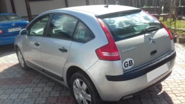 фото thumb №6, Citroen c4 моторчик підйомник скло перед правий