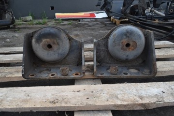 фото thumb №5, Подушка підвіска двигуна man f2000 f90