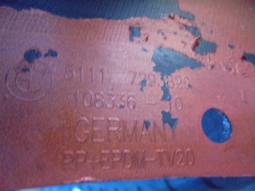 фото thumb №11, Бампер перед bmw 2 f22 f23 sport-line 7293829