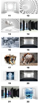 3D фотообои – фотообои на заказ.