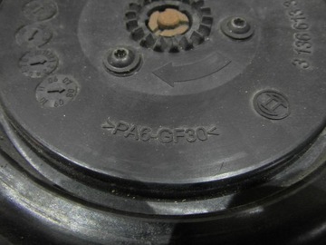 фото thumb №7, Вентилятор радіатор корпус mercedes w203 clc 09r