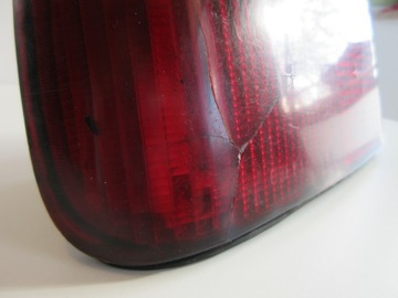 фото thumb №16, Лампа задня ліва + вкладиш lancia dedra оригінал