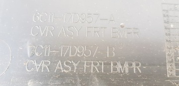 фото thumb №5, Ford transit mk7 решітка радіатора решітка радіатора бампера перед