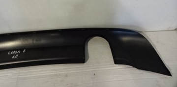 фото thumb №8, Спойлер бампера задня задній opel corsa e