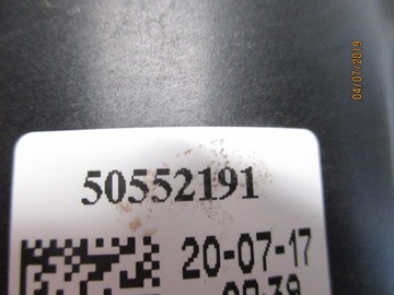 фото thumb №4, Wąż труба alfa romeo stelvio 50552191