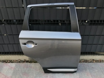 фото thumb №1, Mitsubishi outlander 3 iii праве drwi задня 2012-