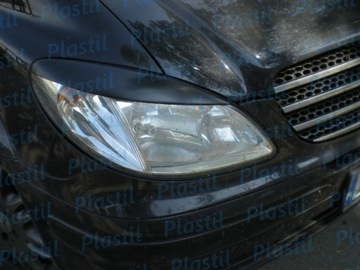 Mercedes VITO VIANO W639 брови АБС-ПЛАСТИК