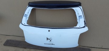 фото thumb №2, Кришка багажника задня задня citroen ds3 оригінал