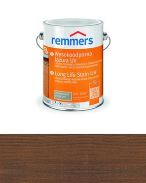 Remmers Lazura do drewna UV 5L Orzech