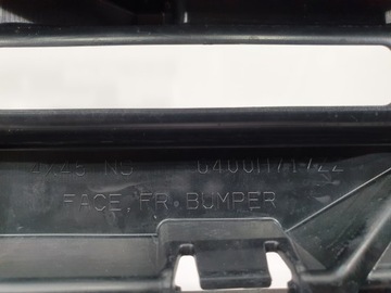 фото thumb №10, Mitsubishi eclipse cross 17- бампер перед opolski