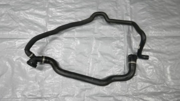 Bmw f48 x1 труба пабтрубок  шланг воды жидкость радиатора Оригинал, фото thumb