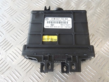 фото thumb №1, Vw блок управления коробки 01m927733kr
