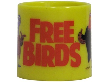 KUBEK DO JAJKA PODSTAWKA BAJKA SKUBANI FREE BIRDS