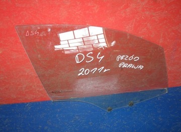 фото thumb №1, Стекло дверь перед передняя правая citroen ds4