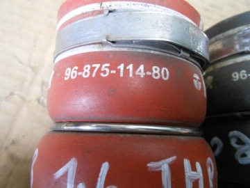 фото thumb №3, Peugeot 3008 1,6 thp труба шланг інтеркулер