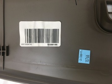 фото thumb №9, Jeep compass 06-16 жабо внутрішнє usa