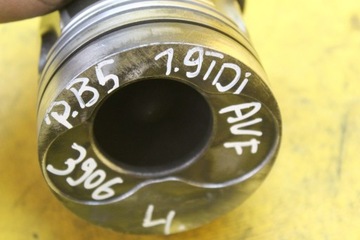 фото thumb №11, Поршень поршни шатун vw passat b5 1.9 tdi 038j