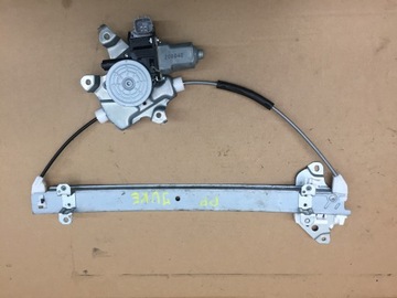 фото thumb №1, Nissan juke підйомник скло правий перед