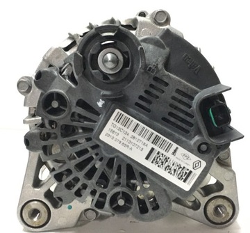 фото thumb №5, Renault captur 1.5 dci генератор новий 231007865r