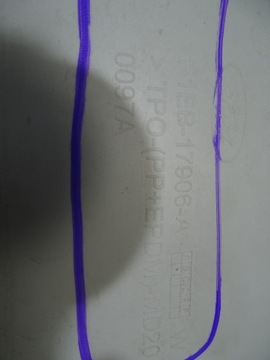 фото thumb №5, Бампер задній ford focus mk3 рестайлінг st-line