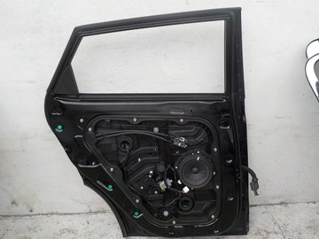 фото thumb №2, Hyundai tucson 2 ii дверь задние задняя левая kpl