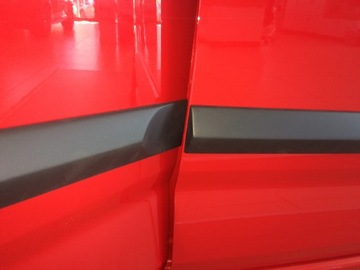 фото thumb №9, Skoda scala автомобільні накладки бічний захист двері