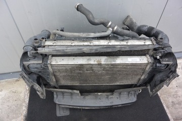 фото thumb №2, Комплект радиатор ml gl x164 w164 3.0 cdi v6