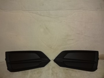 Купить Решётка бампера правая левая volvo xc 60 r18-19, фото thumb