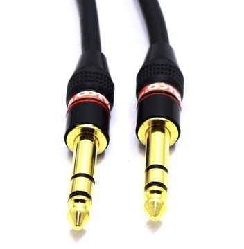 РАЗЪЕМ - JACK 6.3 СТЕРЕО VITALCO MK63 КАБЕЛЬ 3М