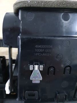 фото thumb №5, Решётка воздуховод alfa giulia qv