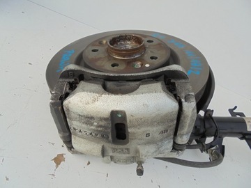 фото thumb №11, Nissan qashqai ii рестайлінг 1.5 dci амортизатор поворотна опора права 54302hv01a