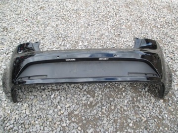 фото thumb №1, Бампер задній seat ibiza fr 2008r-