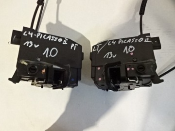 фото thumb №3, Замок дверь левый задняя citroen c4 picasso ii