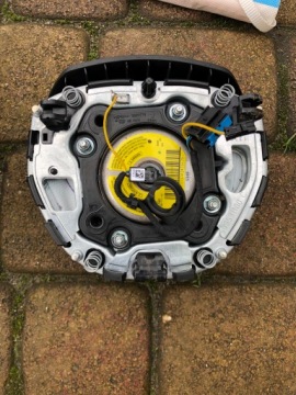 фото thumb №2, Подушка подушка безпеки водія bmw оригінальний номер 618634700b