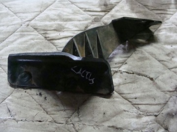 фото thumb №1, Направляющая бампера citroen c4 cactus