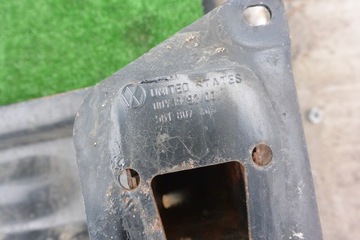 фото thumb №9, Балка усилитель бампера задняя vw passat b7 usa