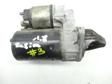 фото thumb №1, Opel astra vectra meriva стартер 0001107435