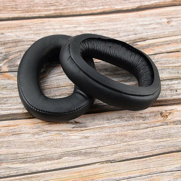 АУШИ + ГУБКА НА ГОЛОВЬЕ ДЛЯ КРЫШЕК SENNHEISER GSP 300 301 302 303