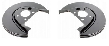 фото thumb №1, Защита диск якорная задняя audi a3 8l tt 8n le+pr