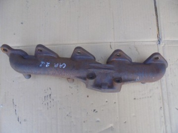 фото thumb №1, Колектор випускний captiva 2.2 chevrolet