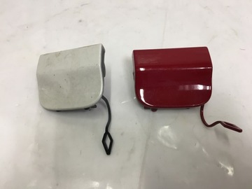 фото thumb №1, Mercedes w176 заглушка фаркоп задняя a1768852122