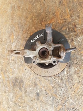 фото thumb №4, Поворотный кулак ступица перед левая dodge journey