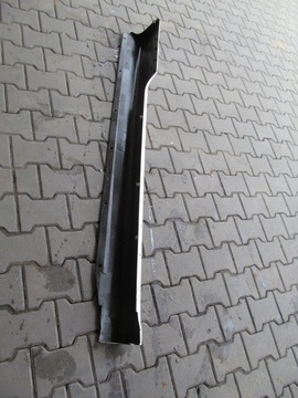 фото thumb №8, Aveo 06-11 молдинг накладка поріг ліва c308