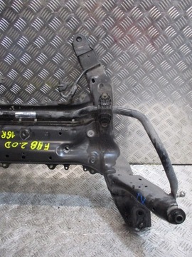 фото thumb №5, Подрамник подрамник подрамник bmw x1 f48 2,0d