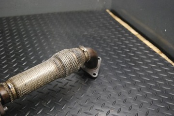 фото thumb №4, Труба коллекторов выпускных audi a6 a8 3.0 tdi